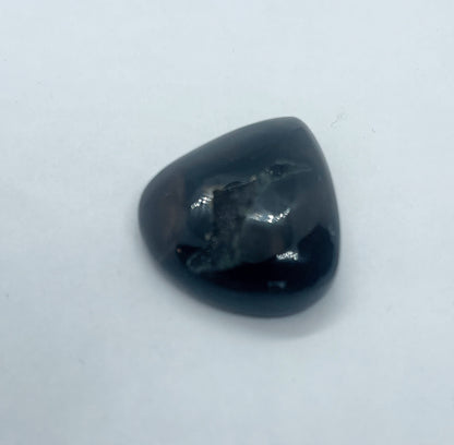 Banded Agate With Rough Crystals