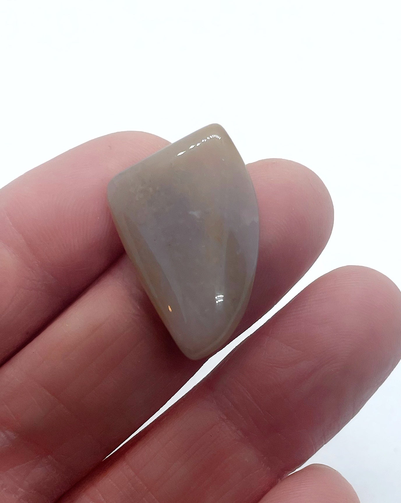 Pink Agate - Tusk
