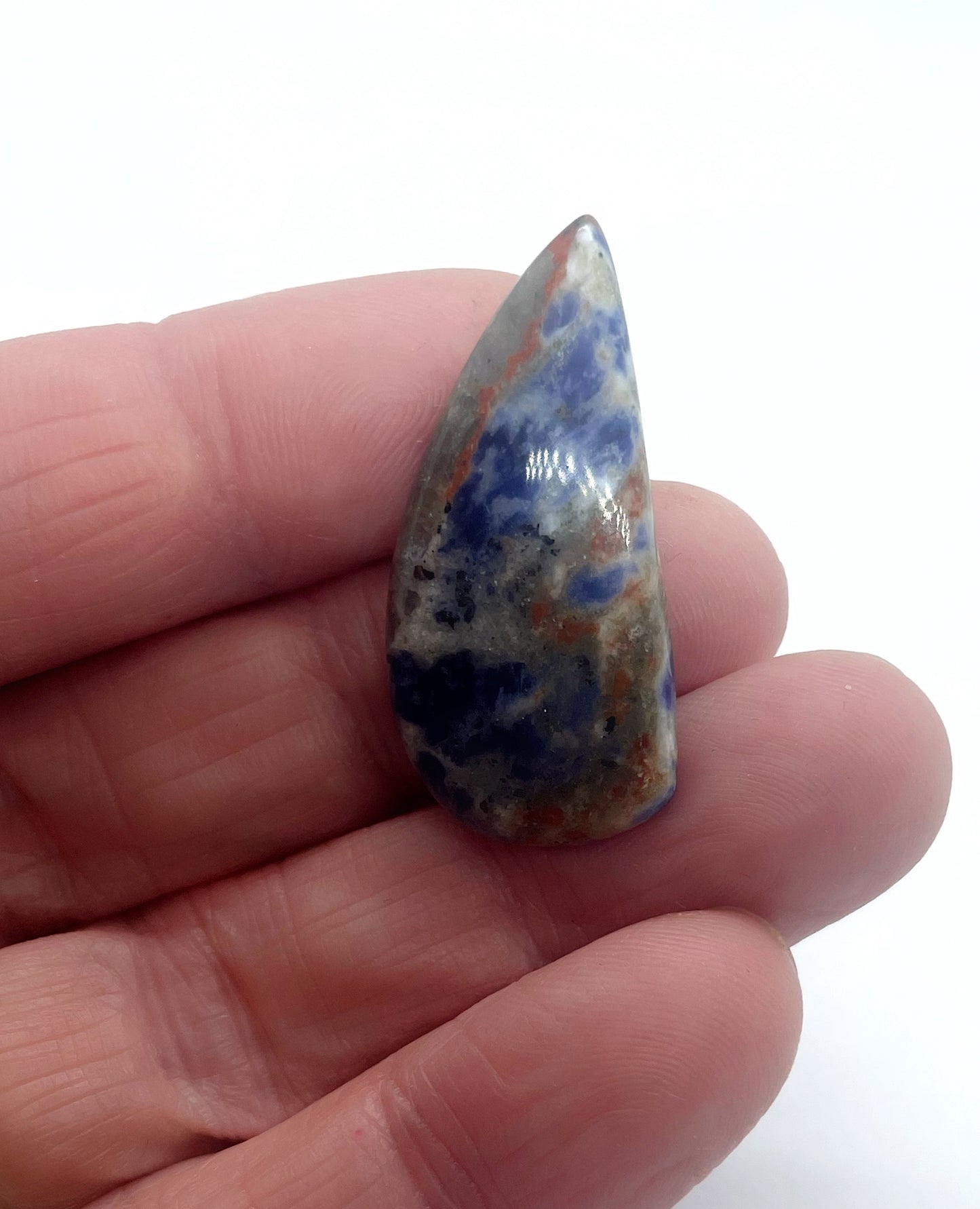 Sodalite - Teardrop