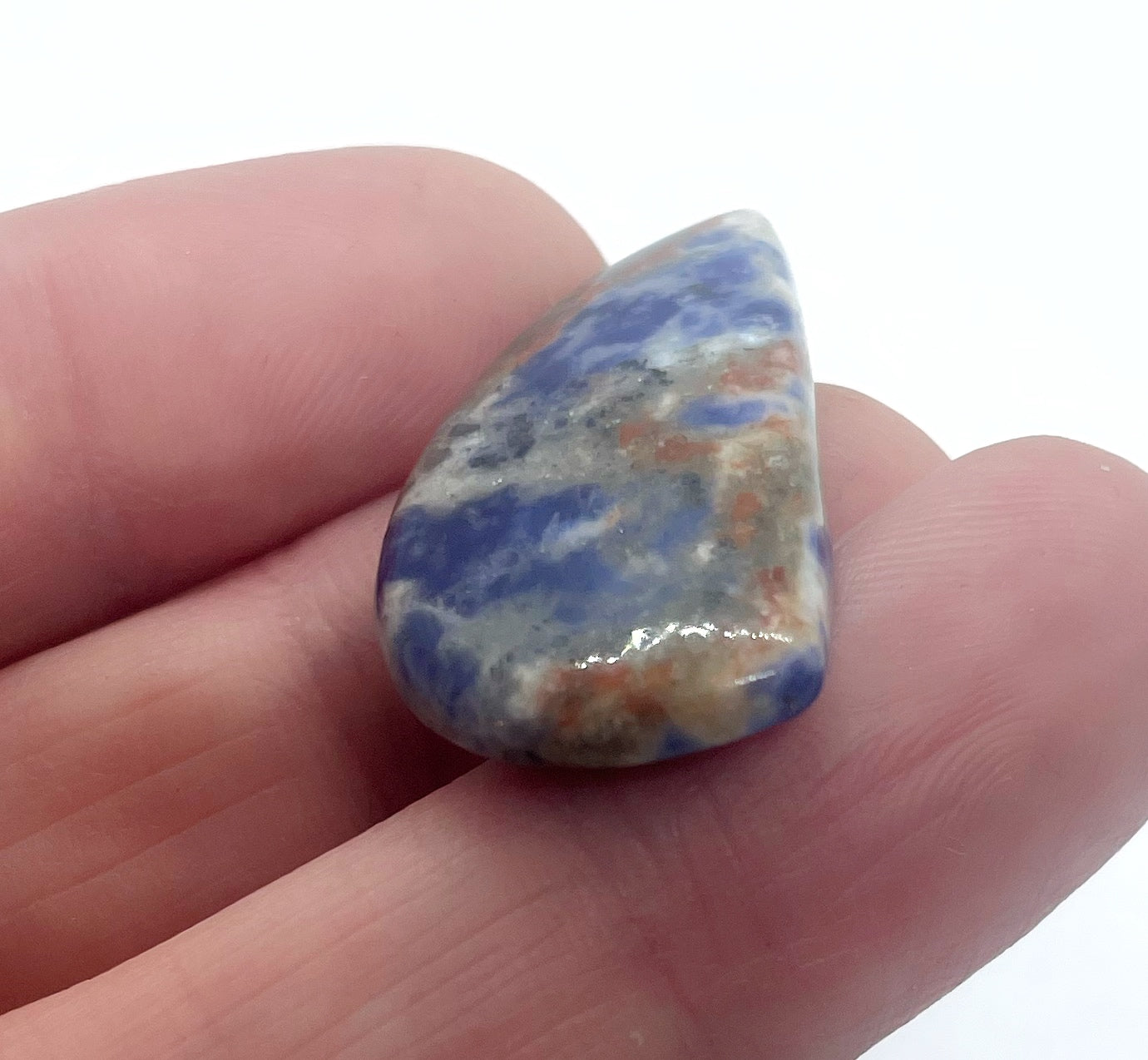 Sodalite - Teardrop