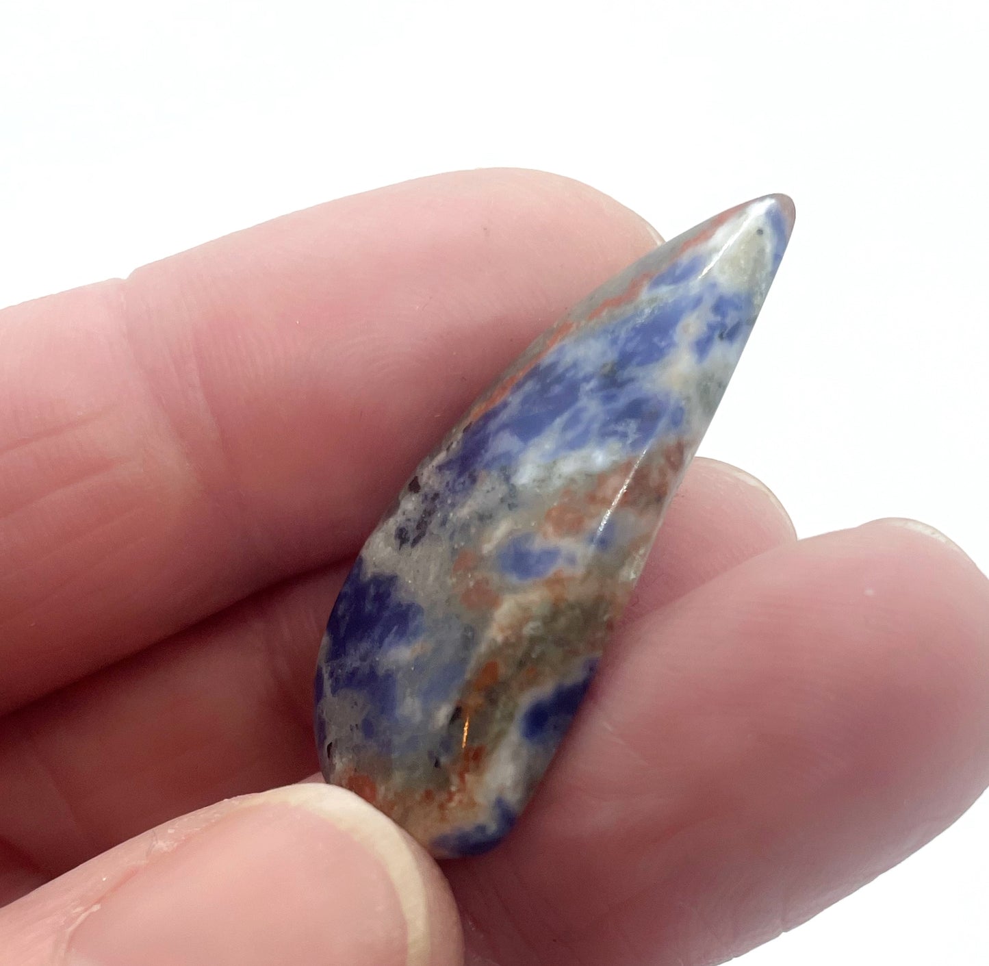 Sodalite - Teardrop