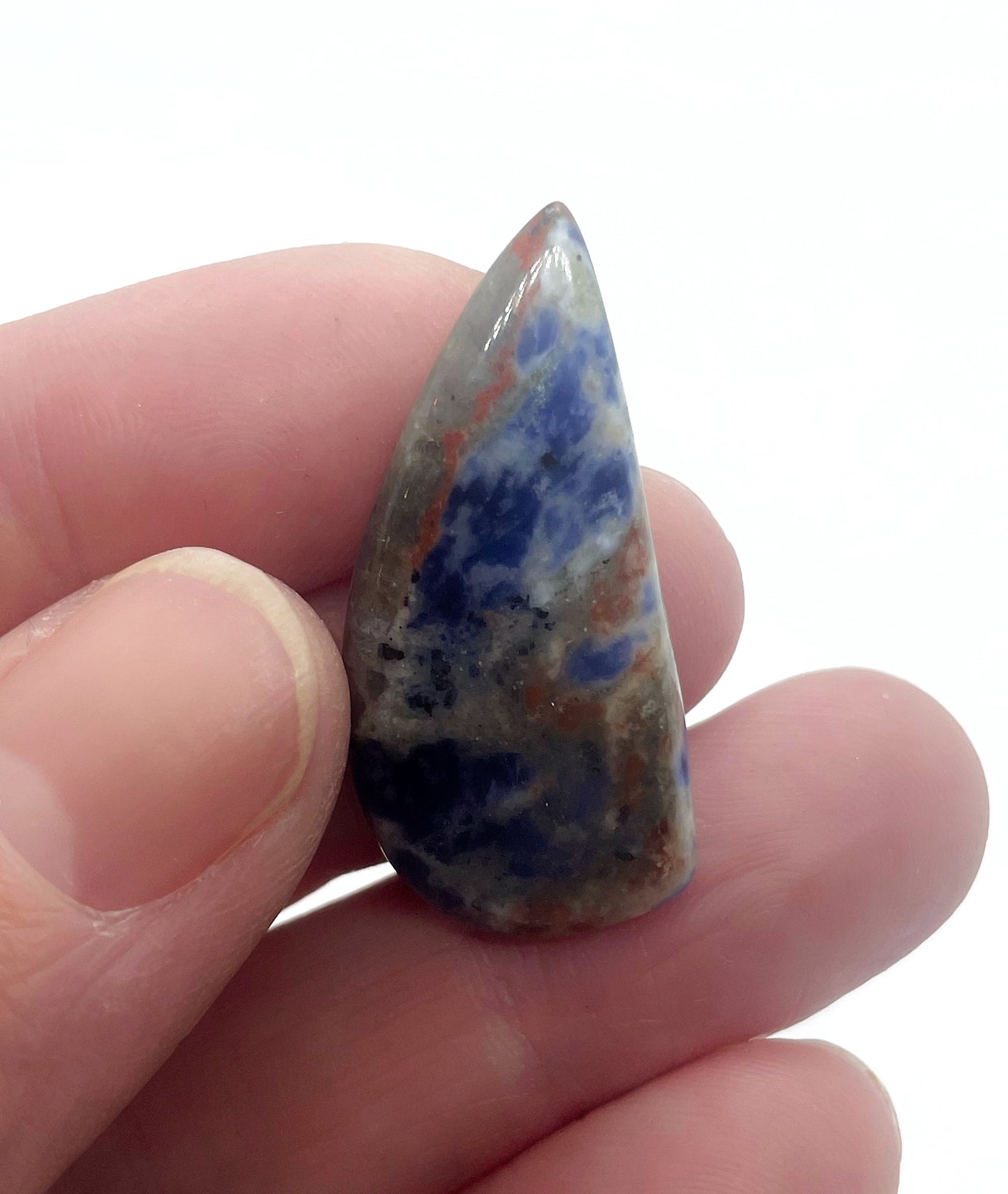 Sodalite - Teardrop