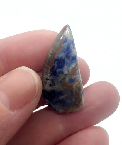 Sodalite - Teardrop