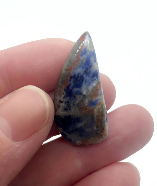 Sodalite - Teardrop