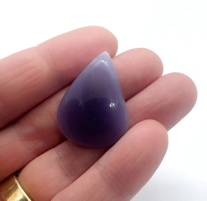 Amethyst - Teardrop