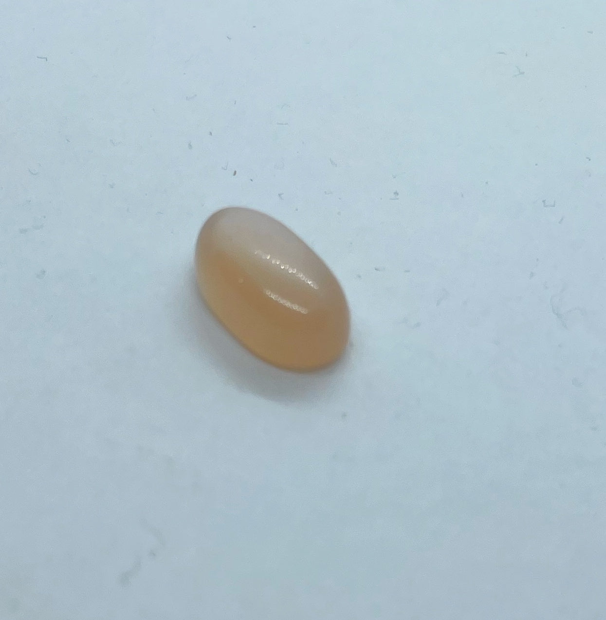 Peach Moonstones - Oval