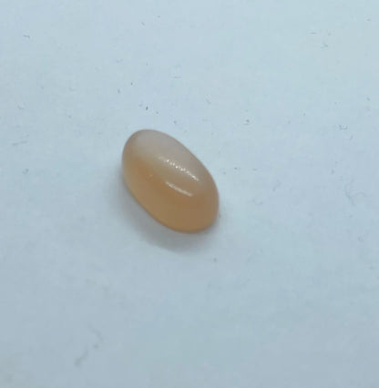 Peach Moonstones - Oval