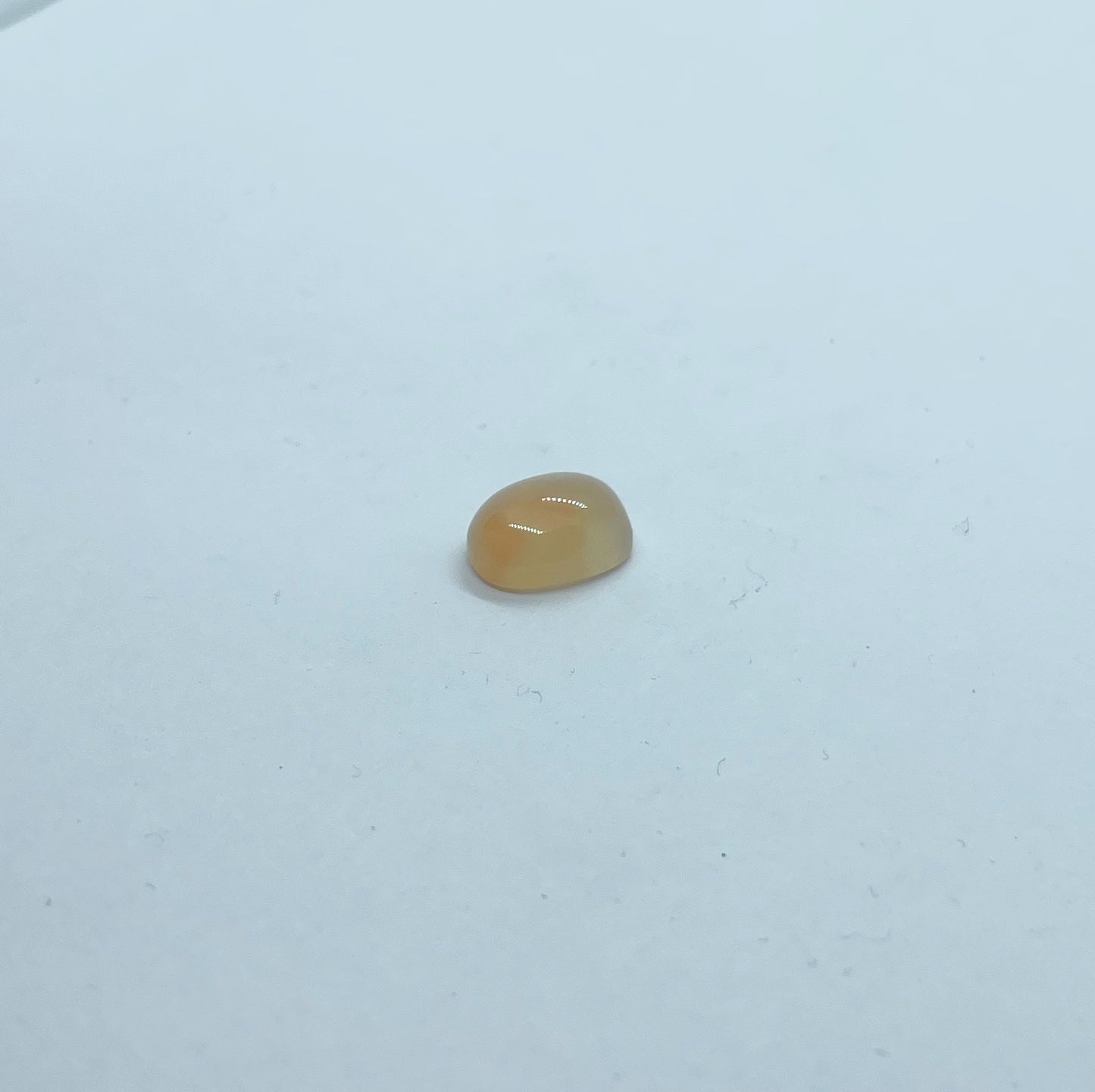 Peach Moonstones - Oval