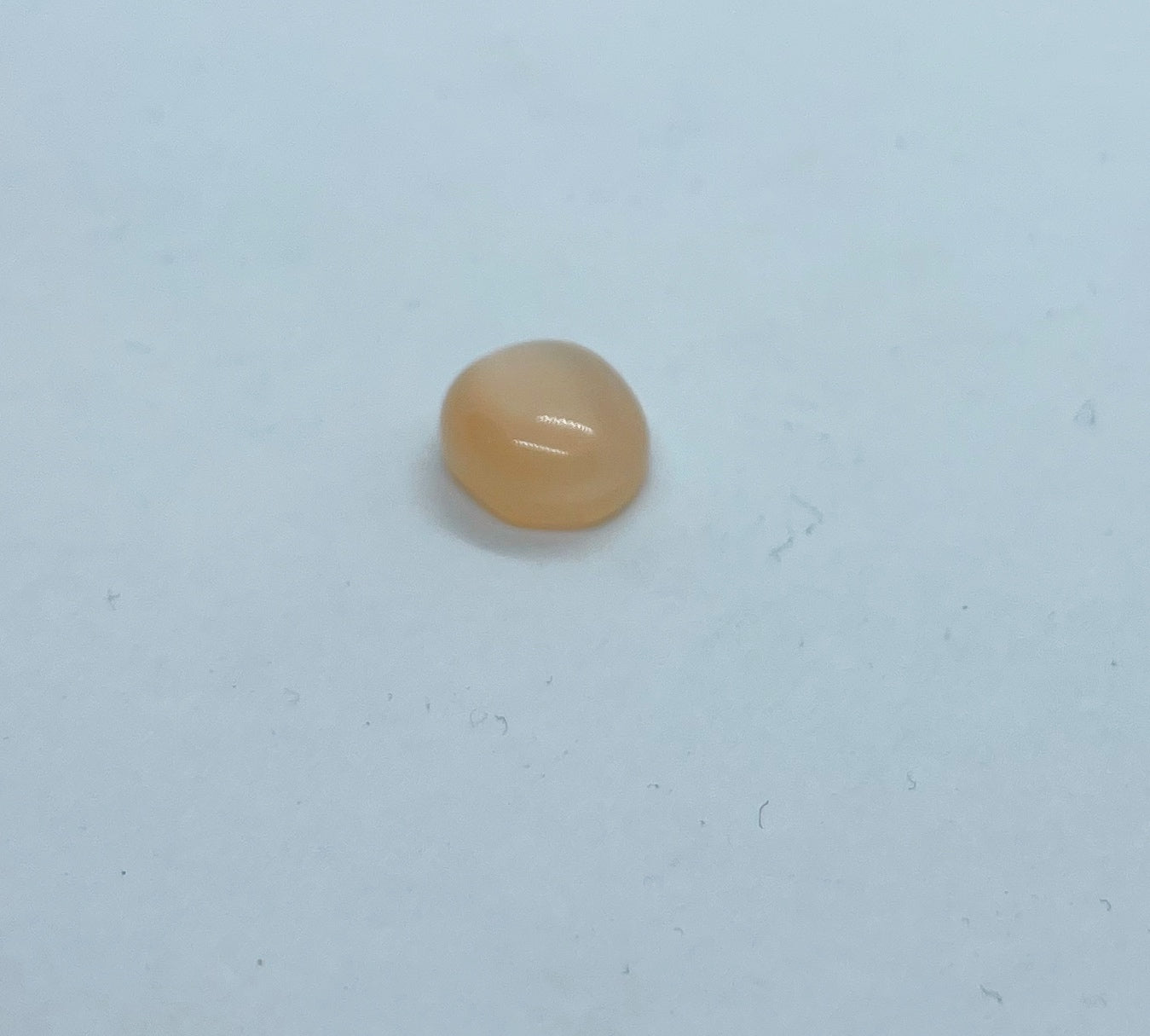 Peach Moonstones - Oval