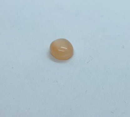 Peach Moonstones - Oval