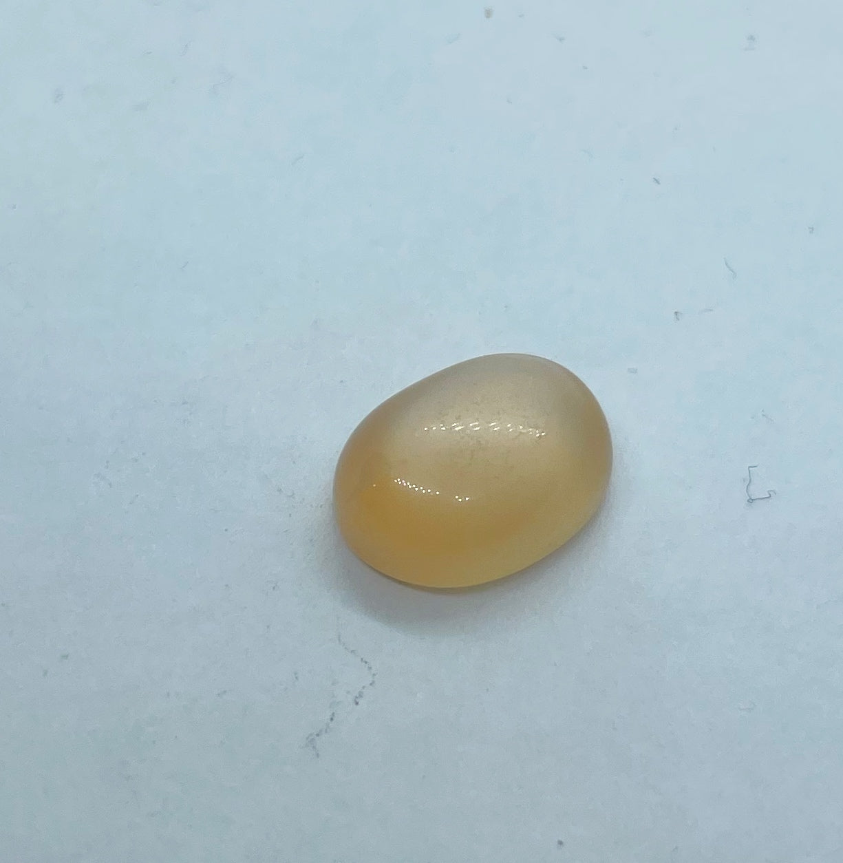 Peach Moonstones - Oval