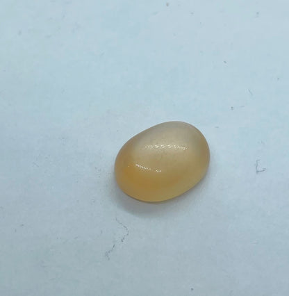 Peach Moonstones - Oval