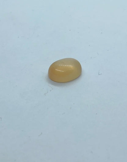 Peach Moonstones - Oval