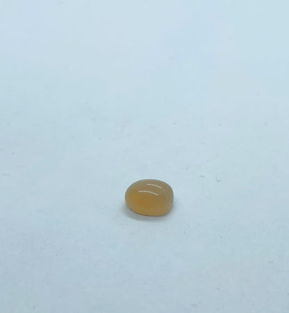 Peach Moonstones - Oval