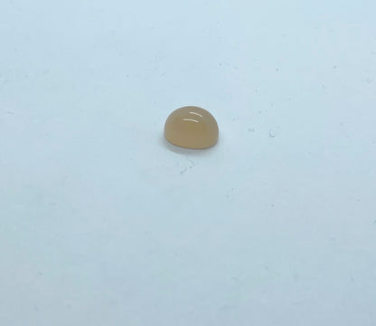 Peach Moonstones - Oval