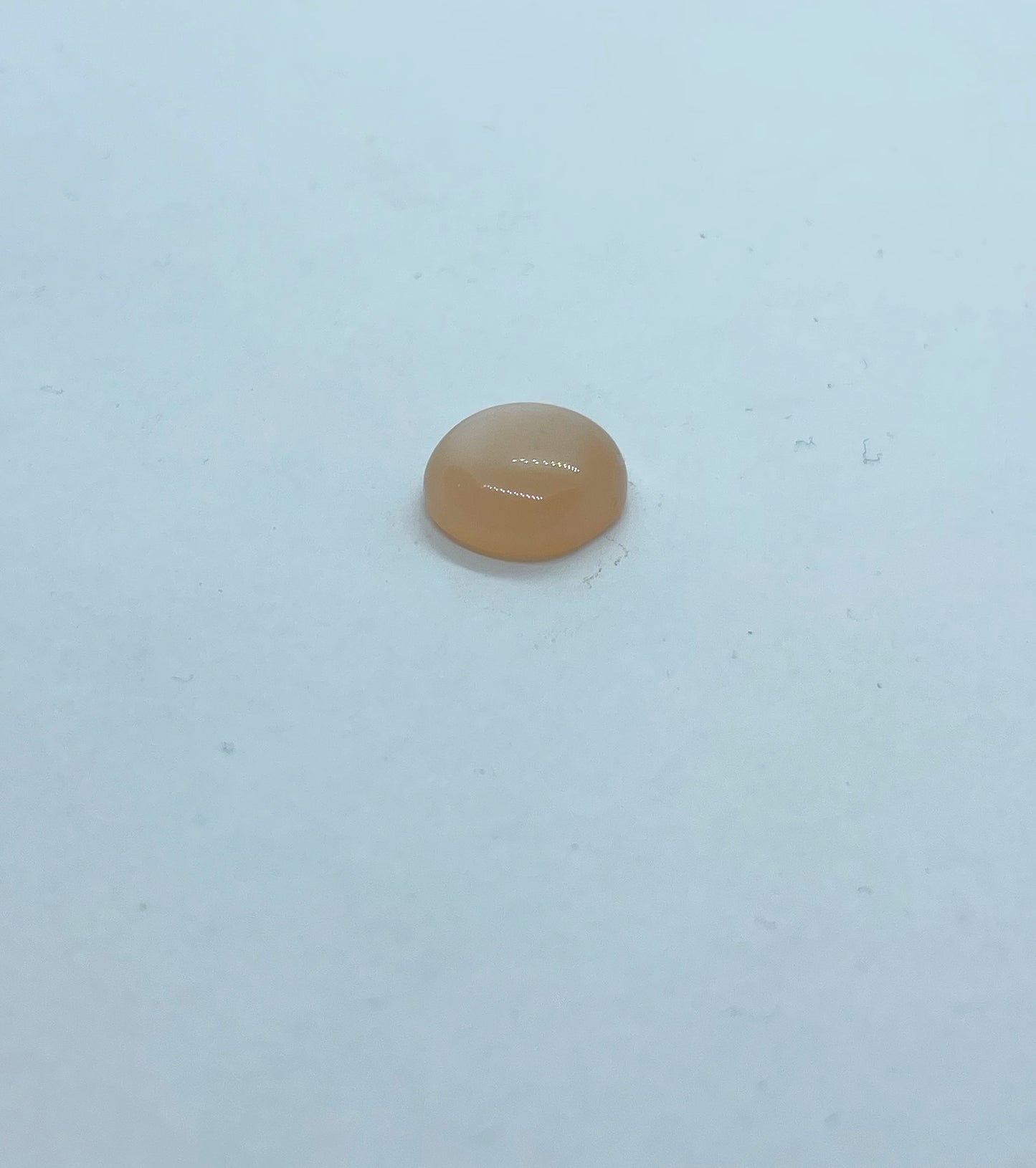 Peach Moonstones - Oval
