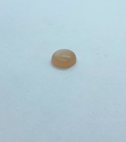 Peach Moonstones - Oval
