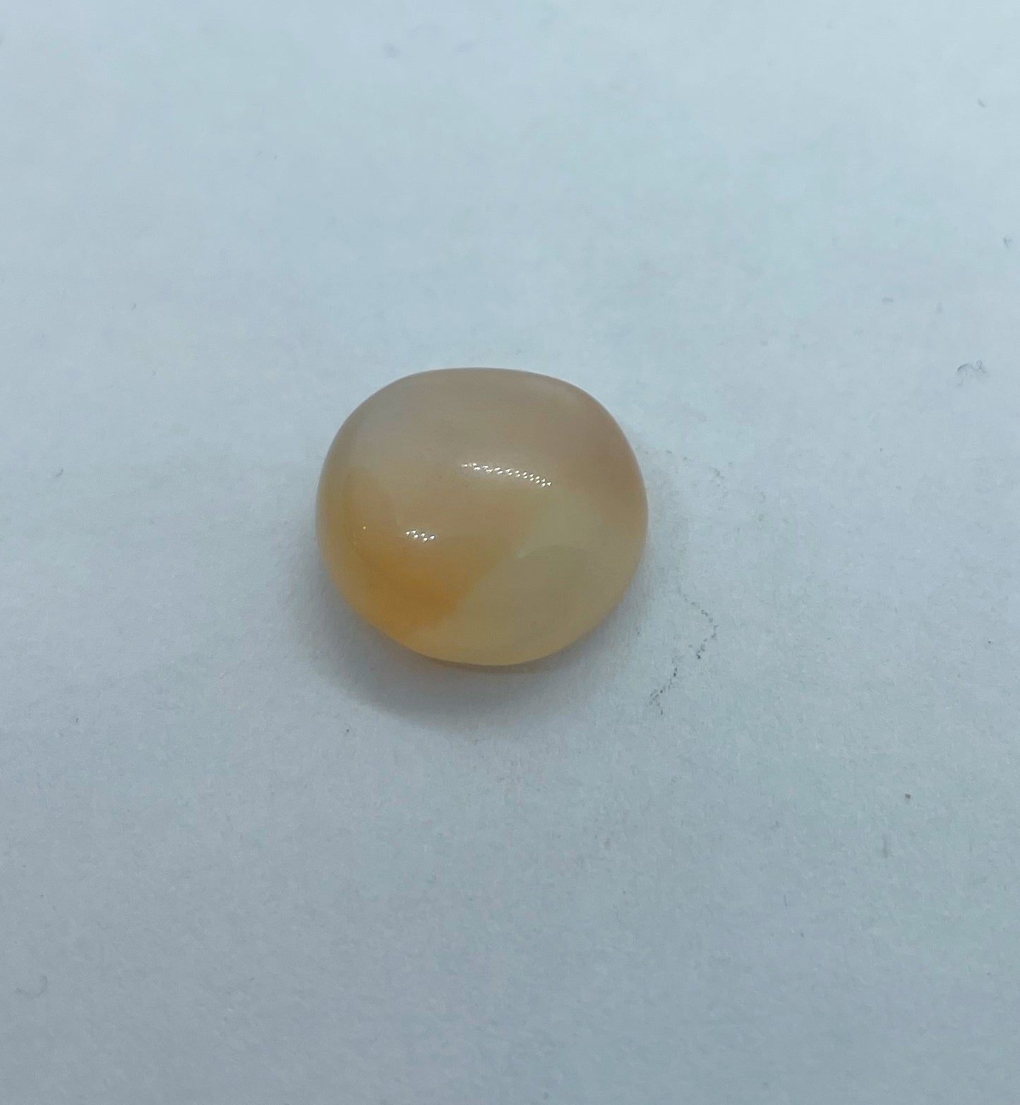 Peach Moonstones - Oval