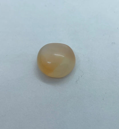 Peach Moonstones - Oval