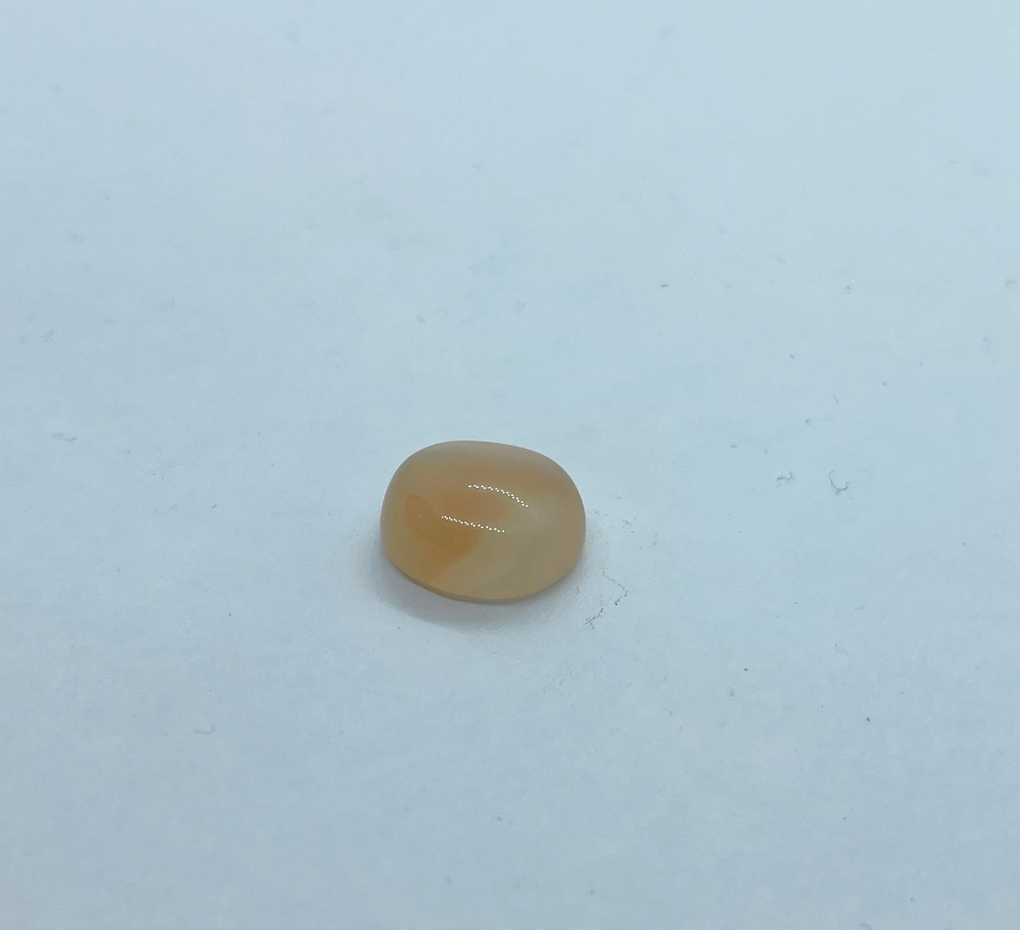 Peach Moonstones - Oval