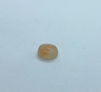 Peach Moonstones - Oval