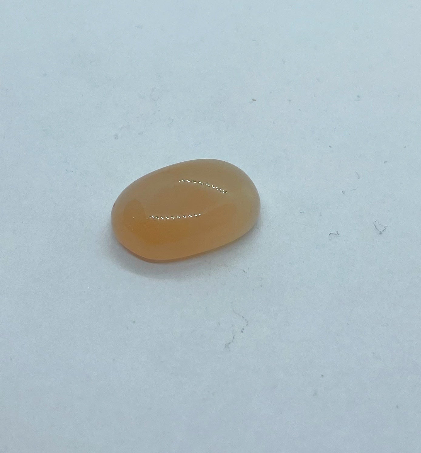 Peach Moonstones - Oval