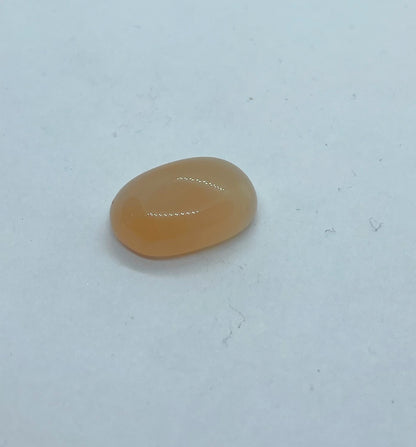 Peach Moonstones - Oval