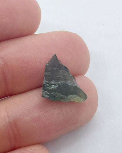 Sapphire Slices - Natural