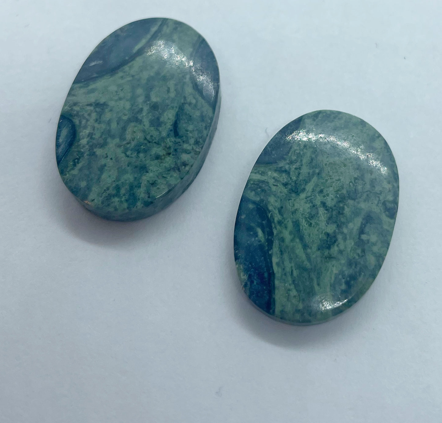 Galaxy Jasper - Oval