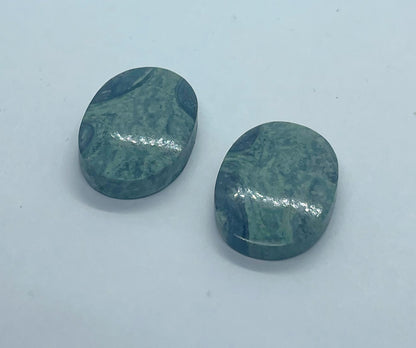 Galaxy Jasper - Oval
