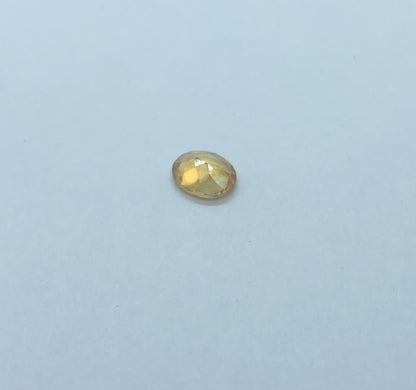 Citrine - Oval Cut Facet