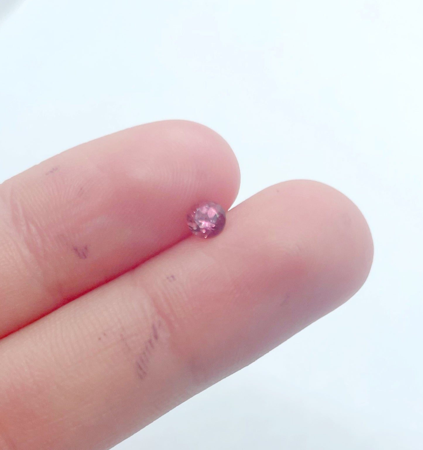 Tourmaline - Round Cut Facet