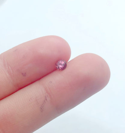 Tourmaline - Round Cut Facet