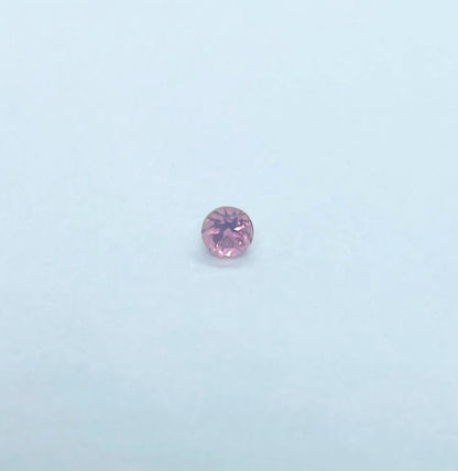 Tourmaline - Round Cut Facet