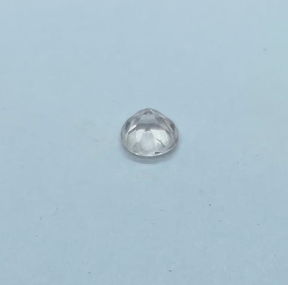 Morganite - Round Cut Facet