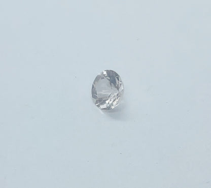 Morganite - Round Cut Facet