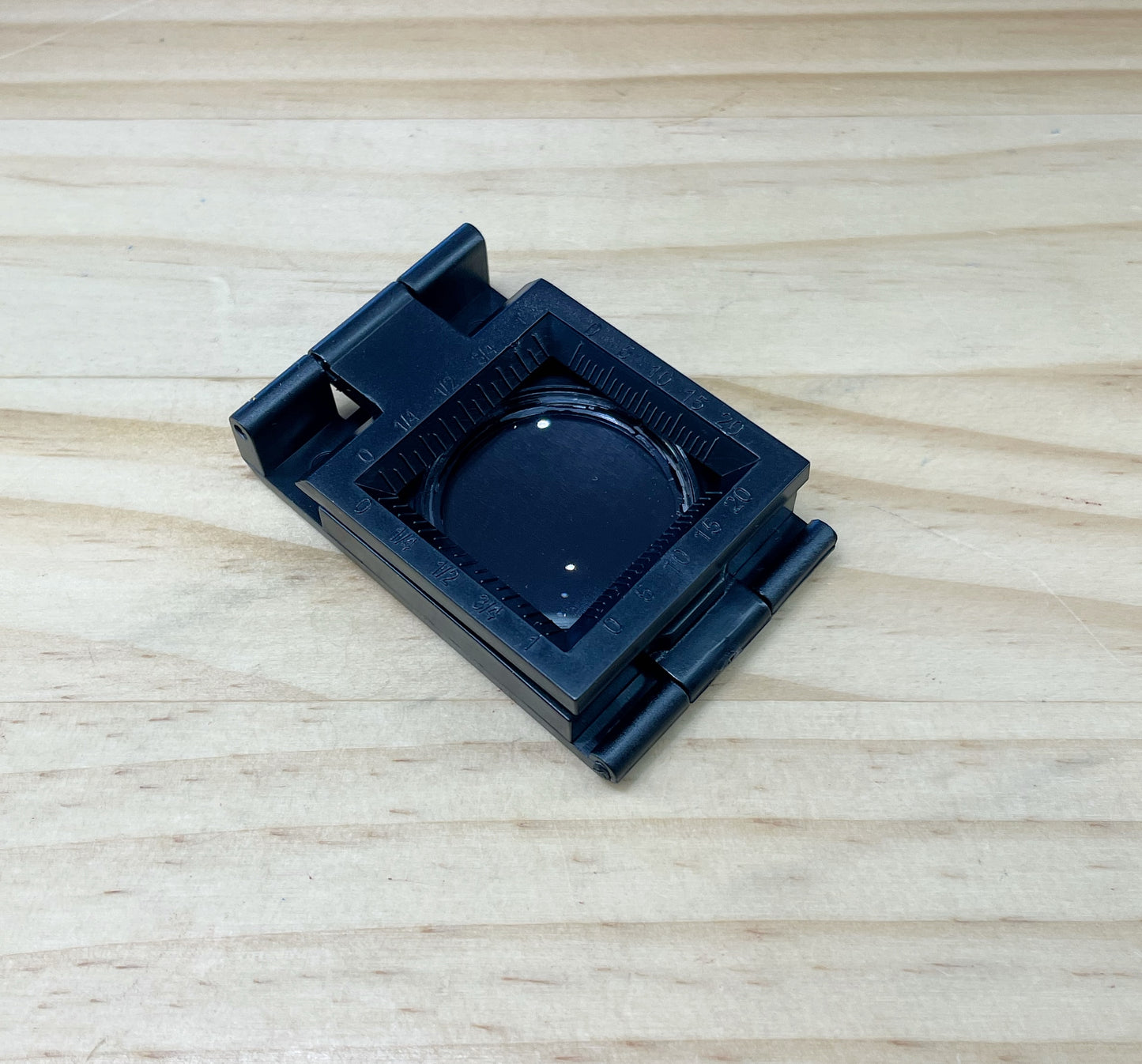 Fold Out Mini Magnifier