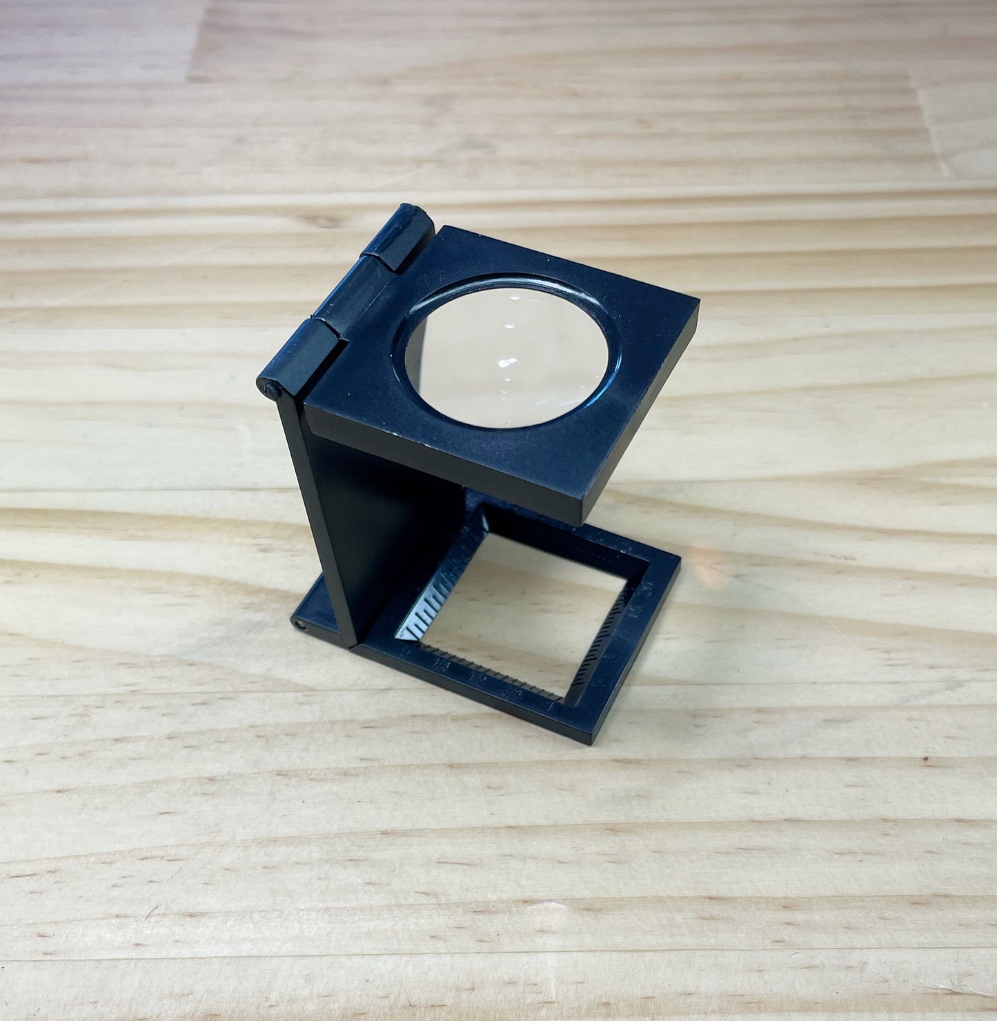 Fold Out Mini Magnifier