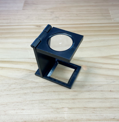 Fold Out Mini Magnifier