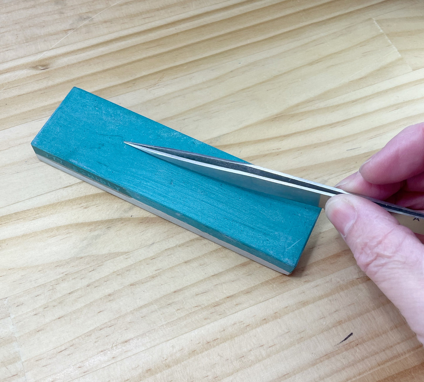 Sharpening Stone