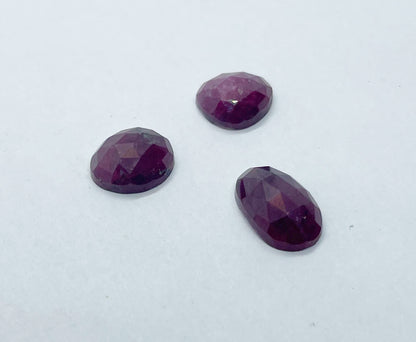 Ruby - Rose Cut
