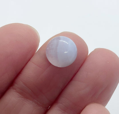 Blue Lace Agate - Round