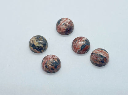 Bird's Eye Jasper - Round