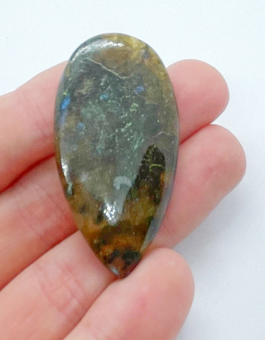 Labradorite - Teardrop