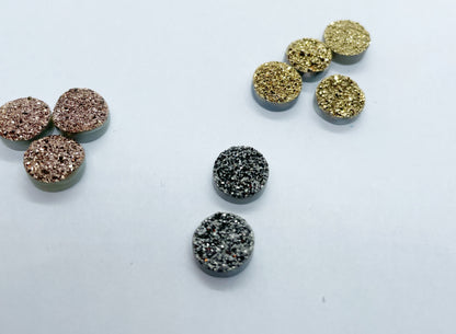Druzy - Round