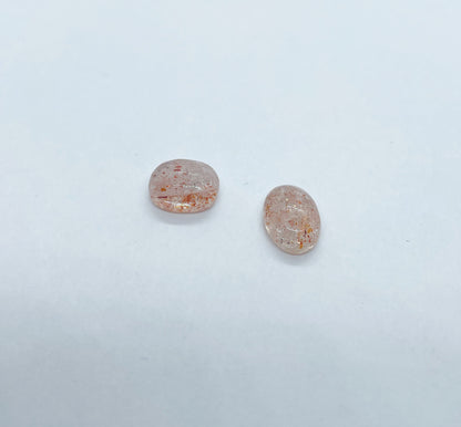 Rutilated Quartz - Oval