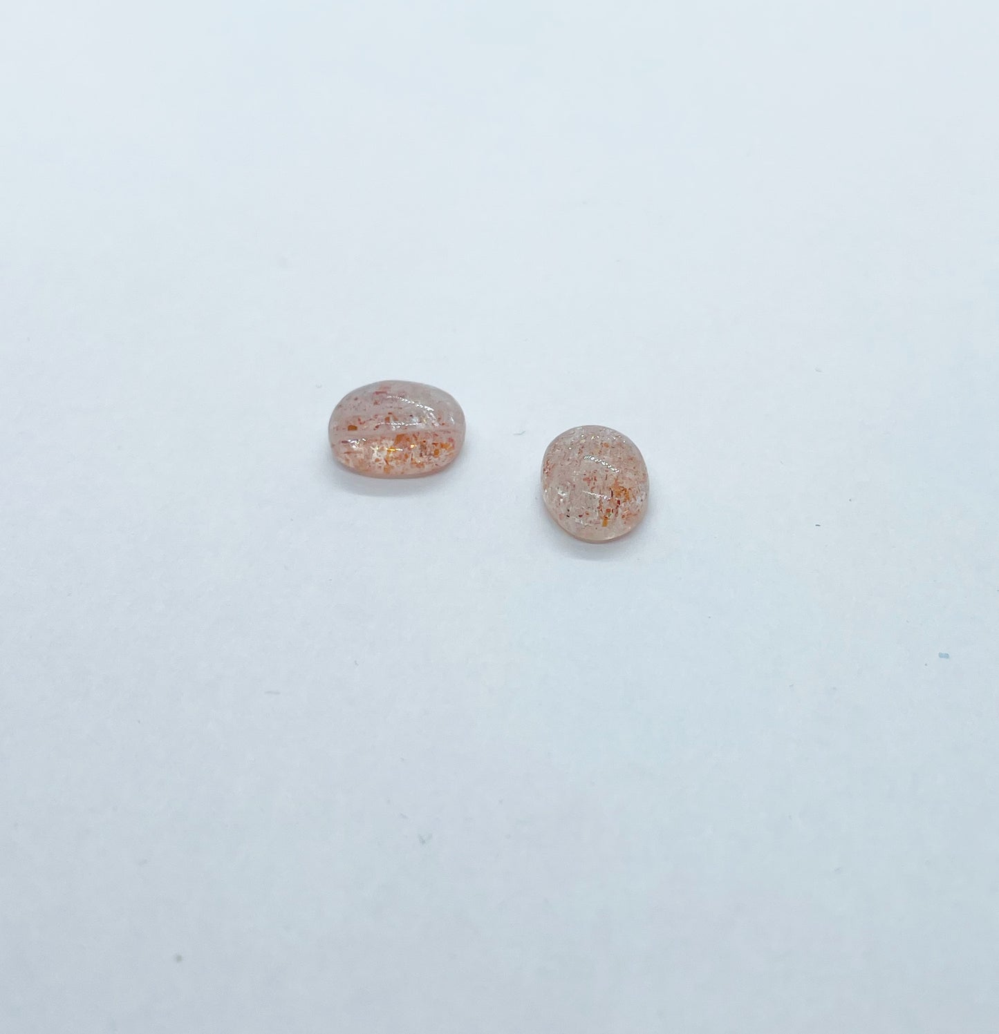 Rutilated Quartz - Oval