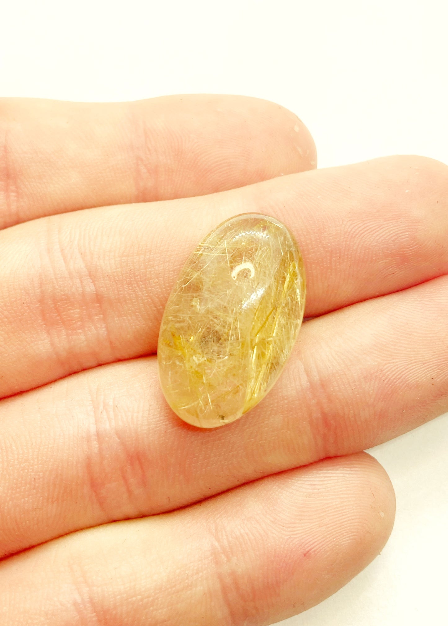 Rutile Quartz
