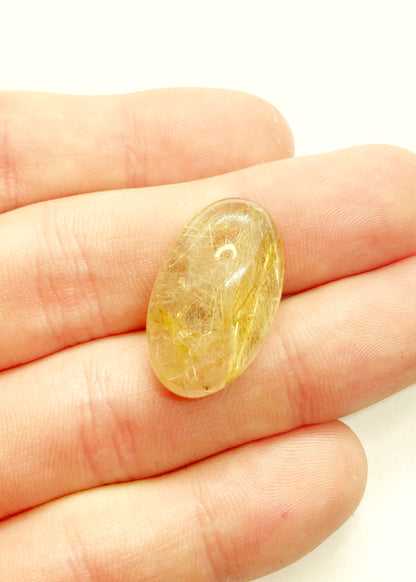 Rutile Quartz