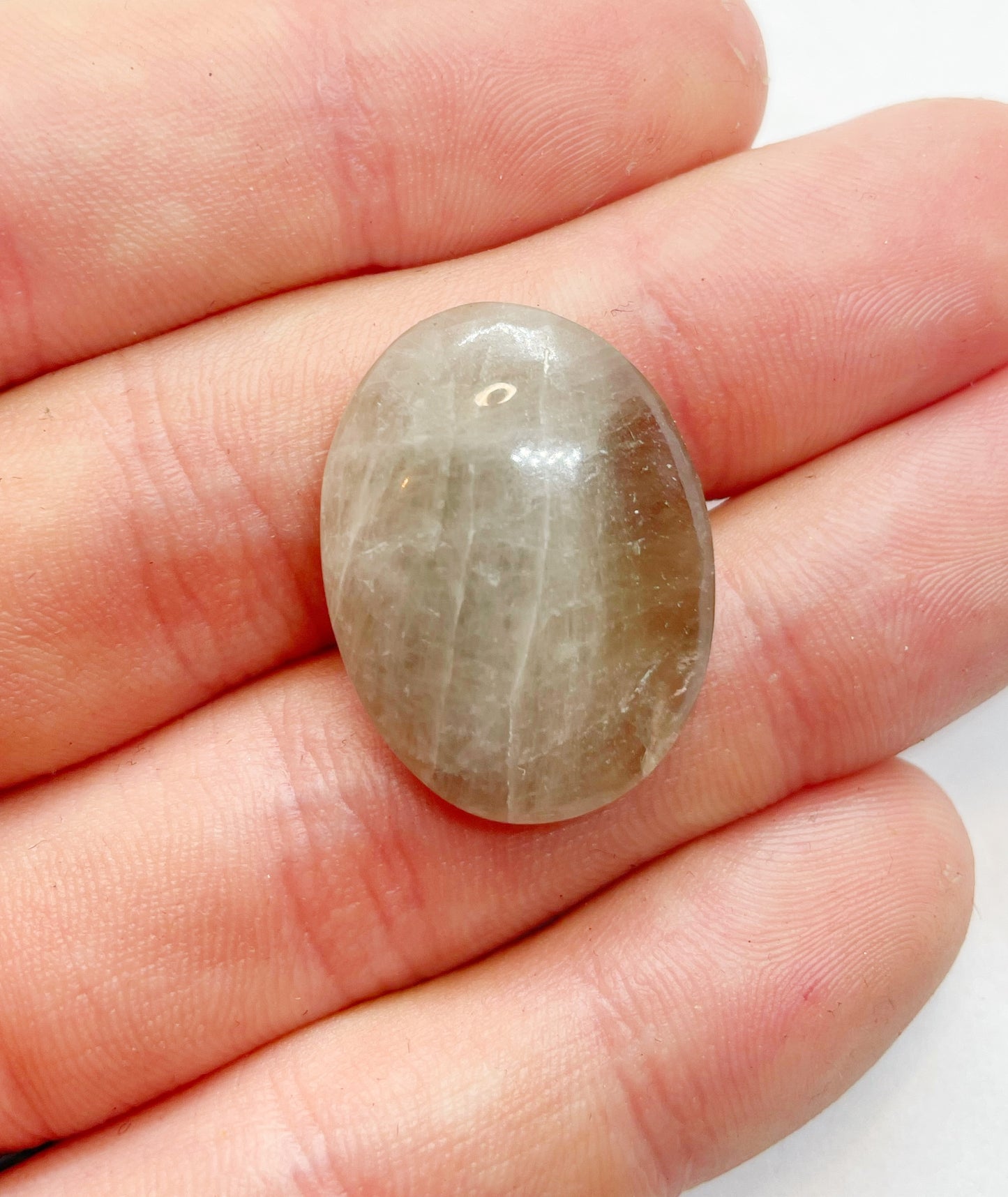 Smokey Quartz - Oval
